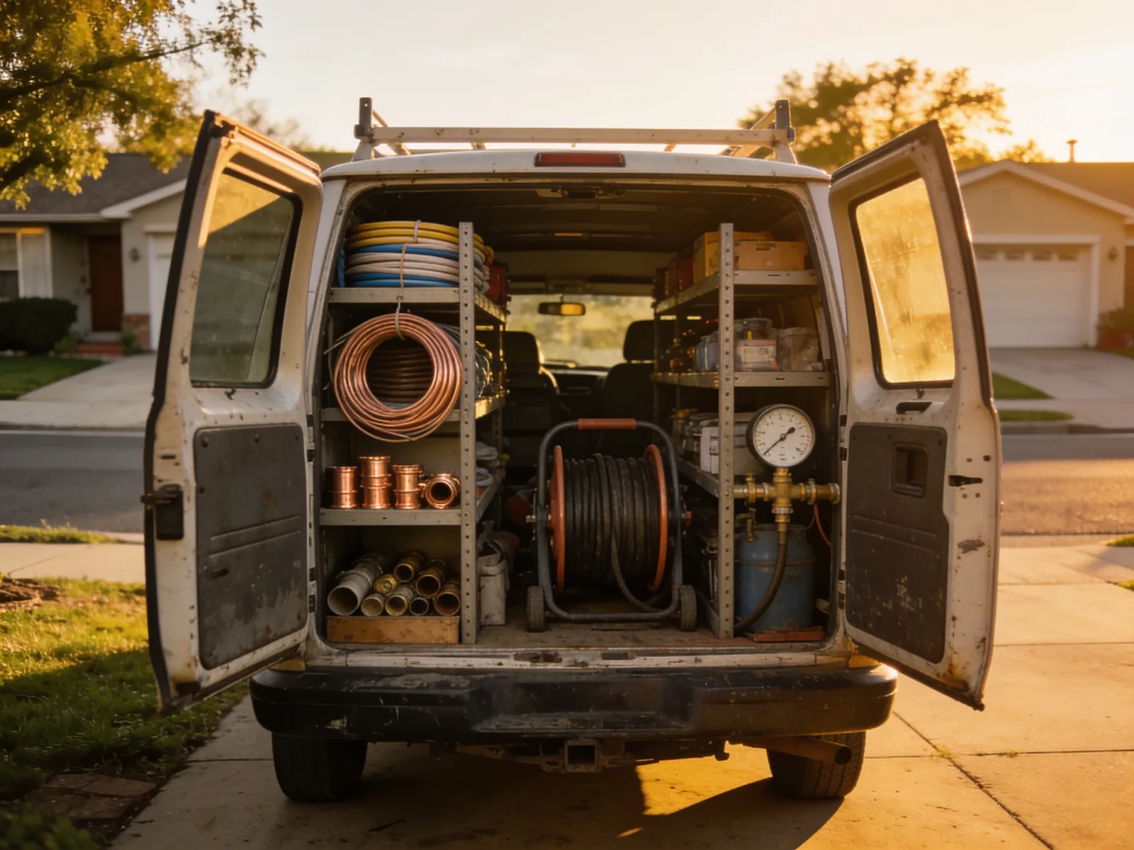 Emergency Plumber company in Chesterfield, NJ